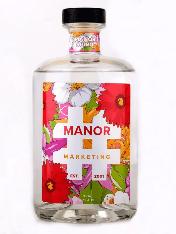 handcrafted gin, handmade spirits, corporate gifting ideas, party ideas