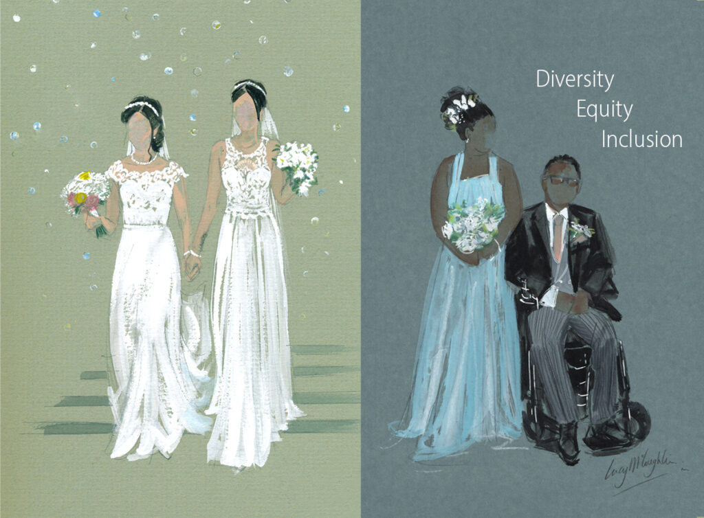 Artist's Diversity Equity Inclusion Statement